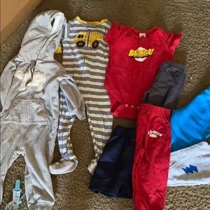 18 Month bundle
